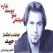 فریاد از وحید حاجی تبار